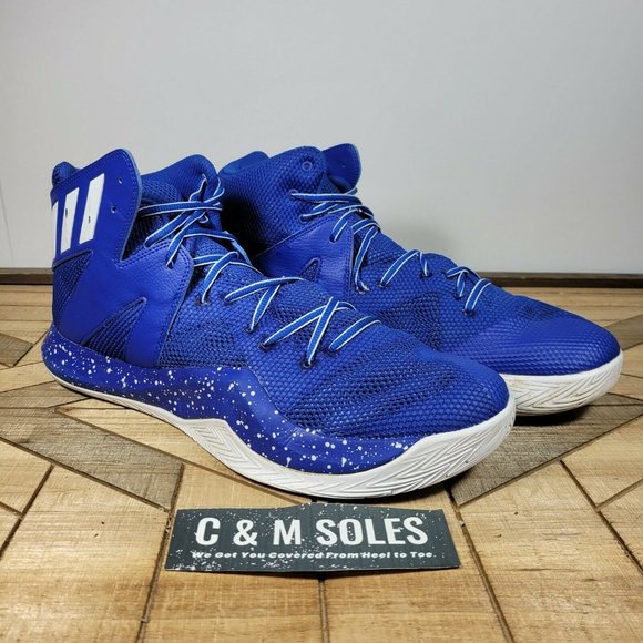 adidas Other - Adidas SM Crazy Bounce (B39318) NBA Blue White